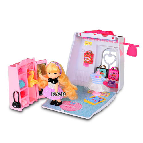 《 MIMI World 》迷你MIMI提包服飾店