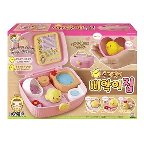 《 MIMI World 》可愛小雞養成屋