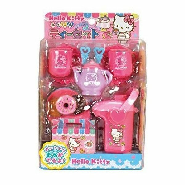 《 HELLO KITTY 》點心午茶組