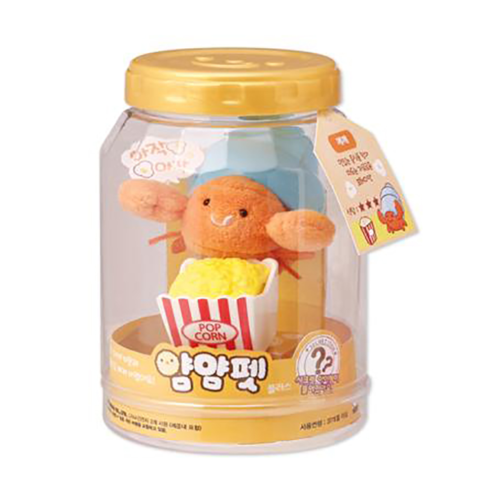 《 MIMI WORLD 》貪吃寵物精靈 - 寄居蟹