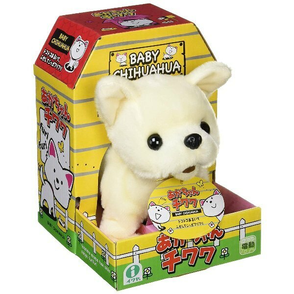 《日本 IWAYA 》 甜甜屋吉娃娃