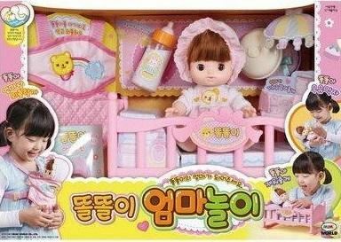 《 MIMI WORLD 》小朵莉寶寶照護組