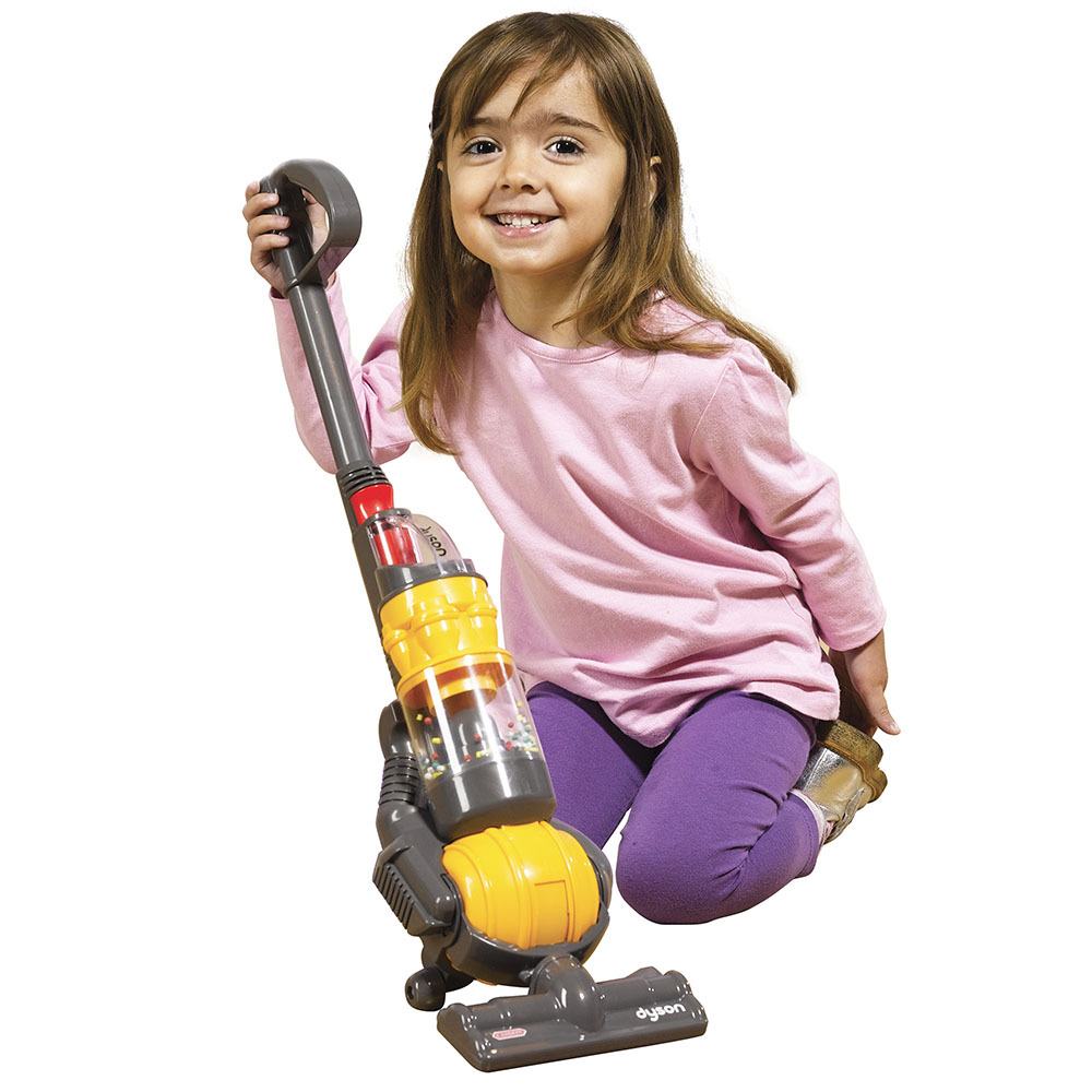 《 英國 CASDON 家電玩具 》Dyson球型真空吸塵器