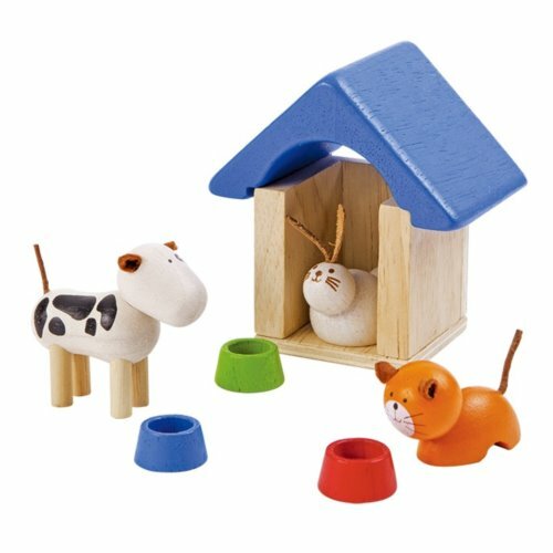 《 泰國 Plantoys  》典藏娃娃屋-可愛寵物