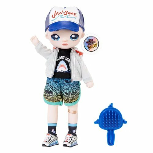 《 MGA Entertainment 》Na!Na!Na!砰砰驚喜11吋娃娃-Quinn