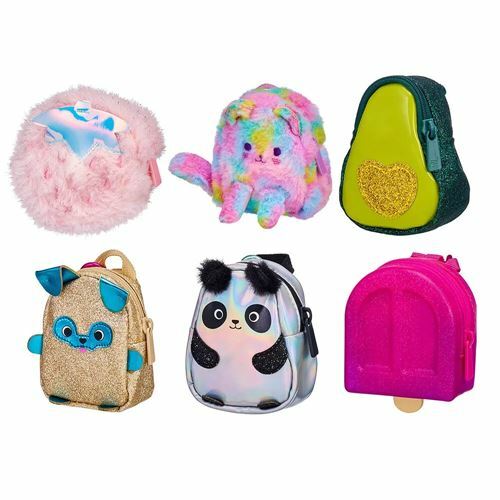 《 Real Littles 》Real Littles 背包S3