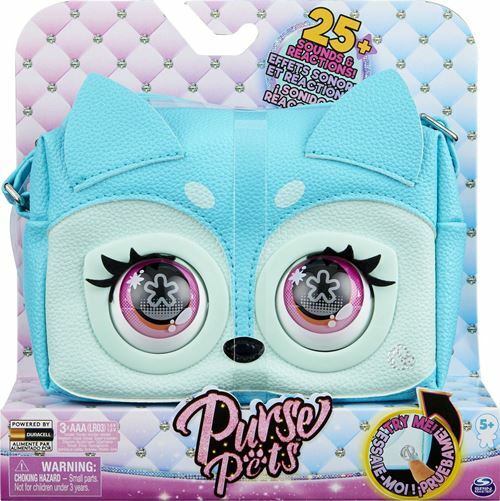 《 萌寵隨身包 》 單寧狐狸