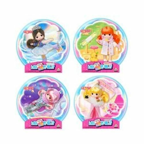 《 MIMI World 》迷你MIMI夢想家4款(隨機出貨)