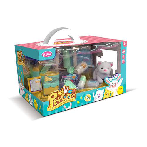 《 similan 》寵物豪華飼育箱 - 小狗