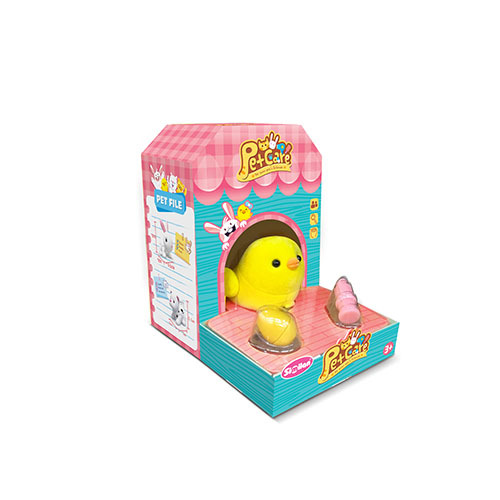 《 similan 》寵物經典飼育箱 - 小雞