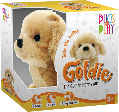 《 Pugs At Play 》活潑寵物金汪汪