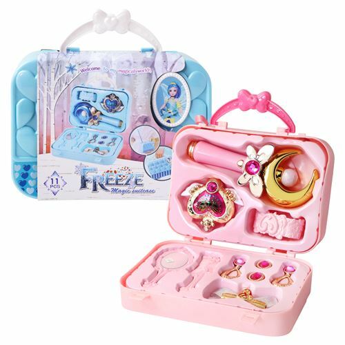 《 KIDMATE 》手提魔法棒套裝(含電 藍/粉 隨機出貨)