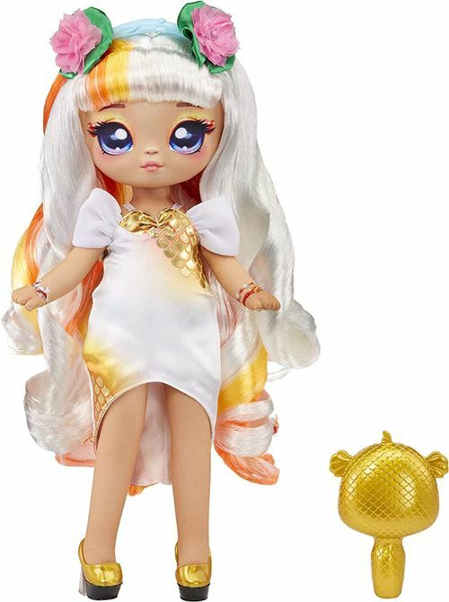 《 Na!Na!Na! Surprise 》驚喜11吋時尚娃娃 - Keiko Koinobori (Koi)