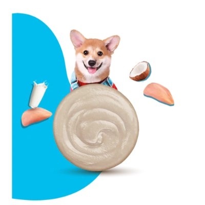 泰國Moochie 犬 Superfood系列 羊奶肉醬 70g【原盒12包】