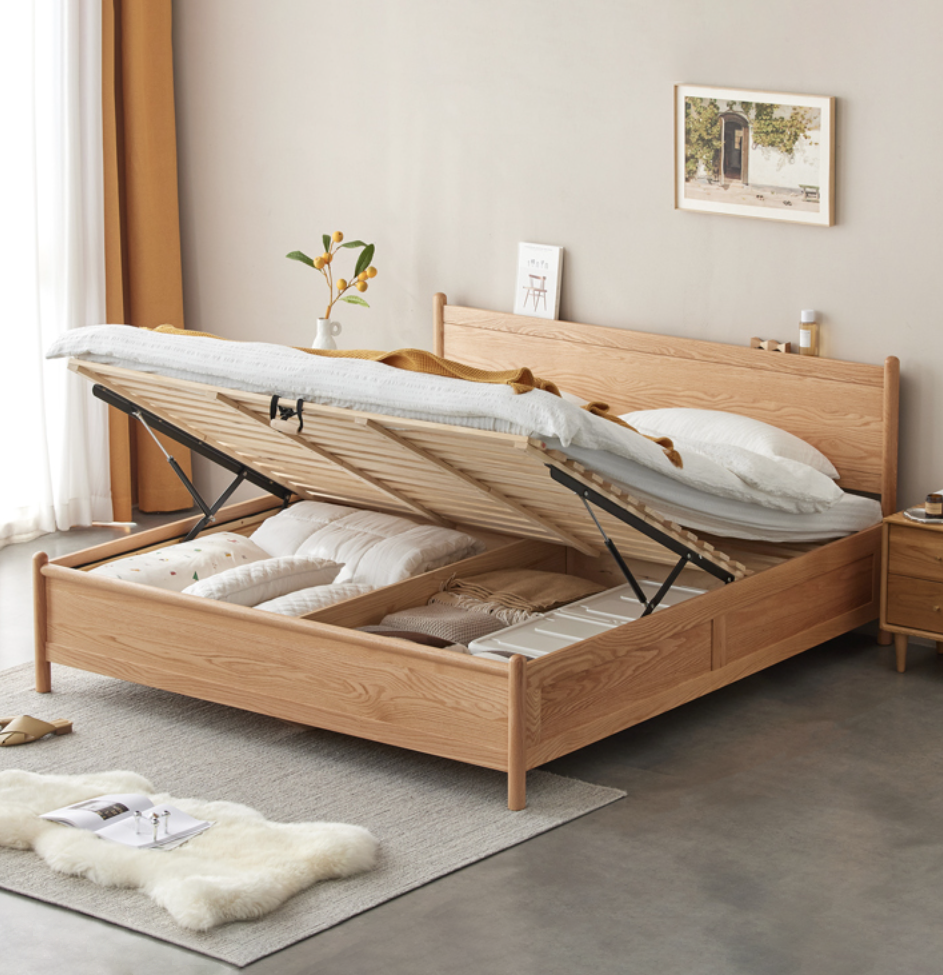 〖特惠款〗聖羅莎掀床床架 SLS-A1017