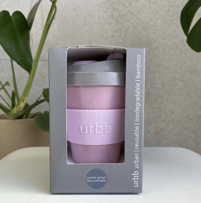 澳洲 Porter Green // URBB |質感色調保溫隨行杯  lillehammer