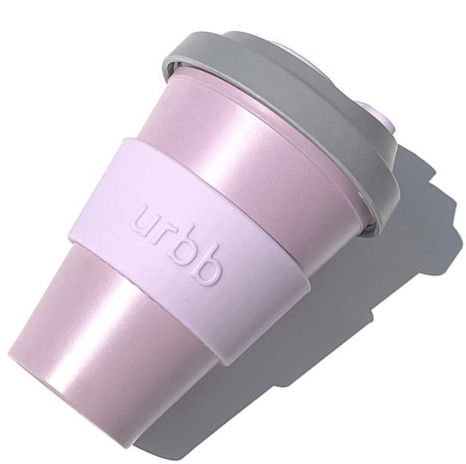 澳洲 Porter Green // URBB |質感色調保溫隨行杯  lillehammer