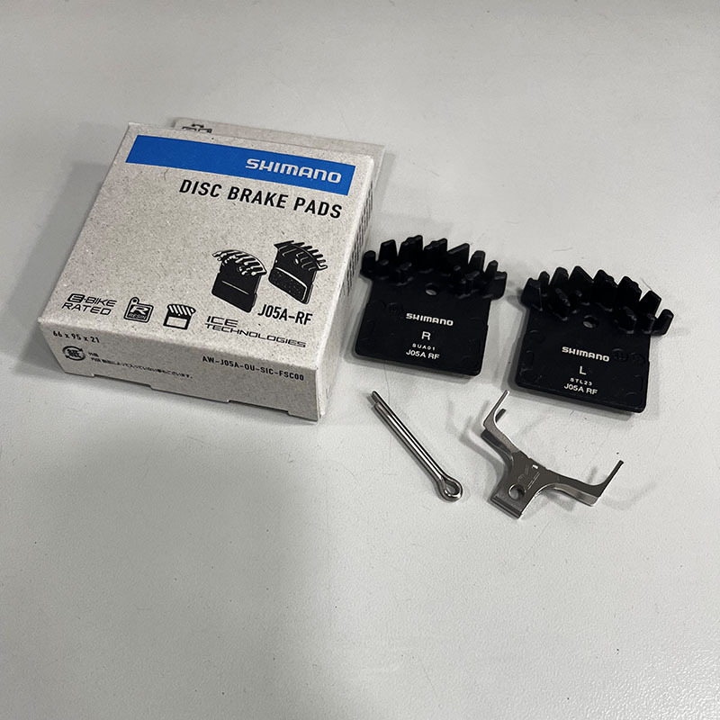 Shimano Resin Disc Brake Pad J05A-RF