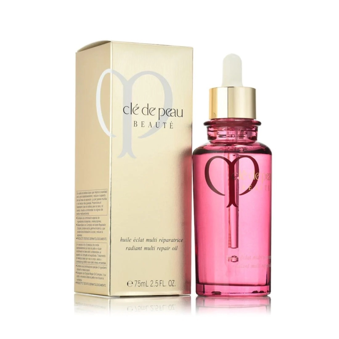 Cle de Peau Beaute 肌膚之鑰 全效修護精華油 75ml