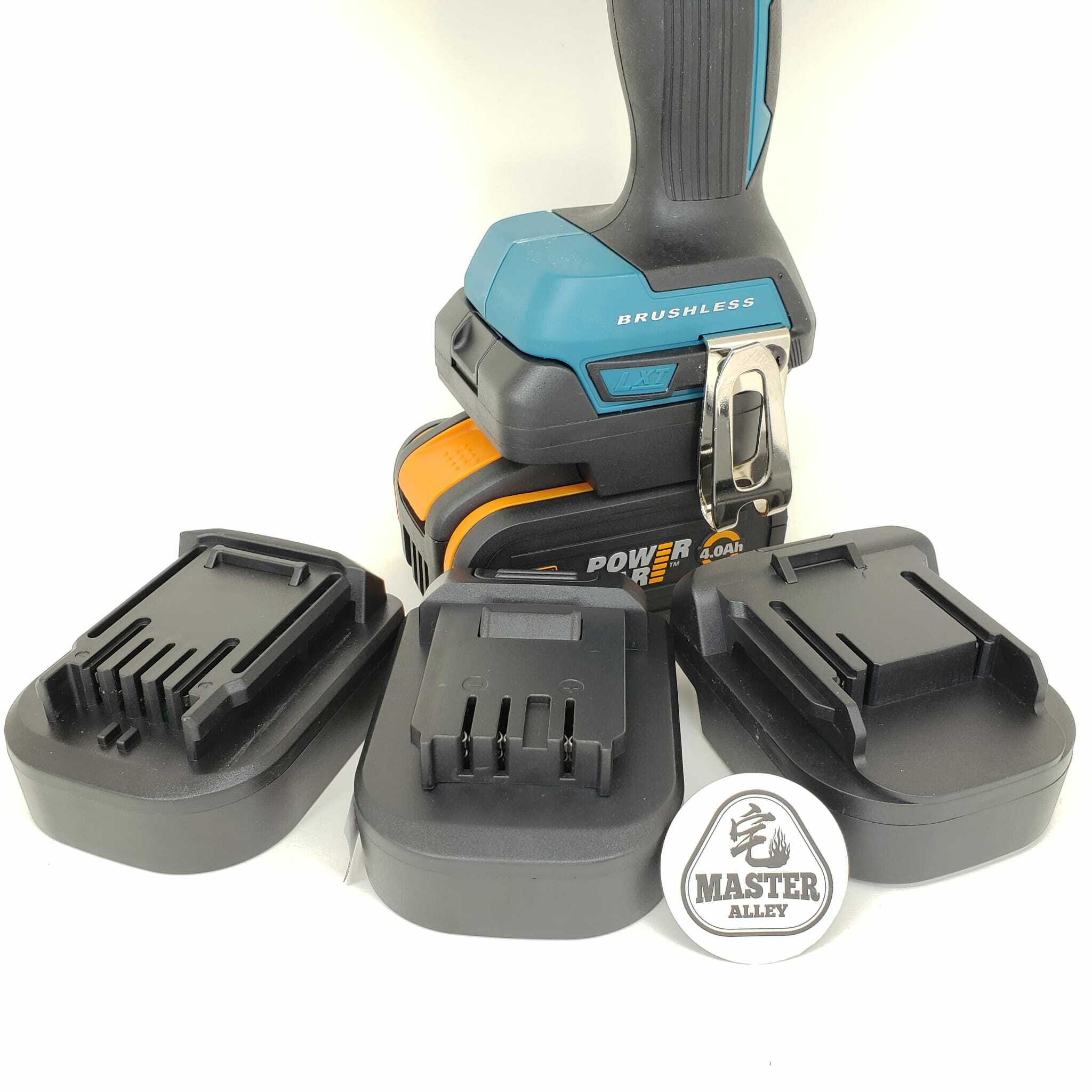 電池轉換器 一木 紅M 大有 威克士 得偉 博細 紅米 良明 AEG 喜利得