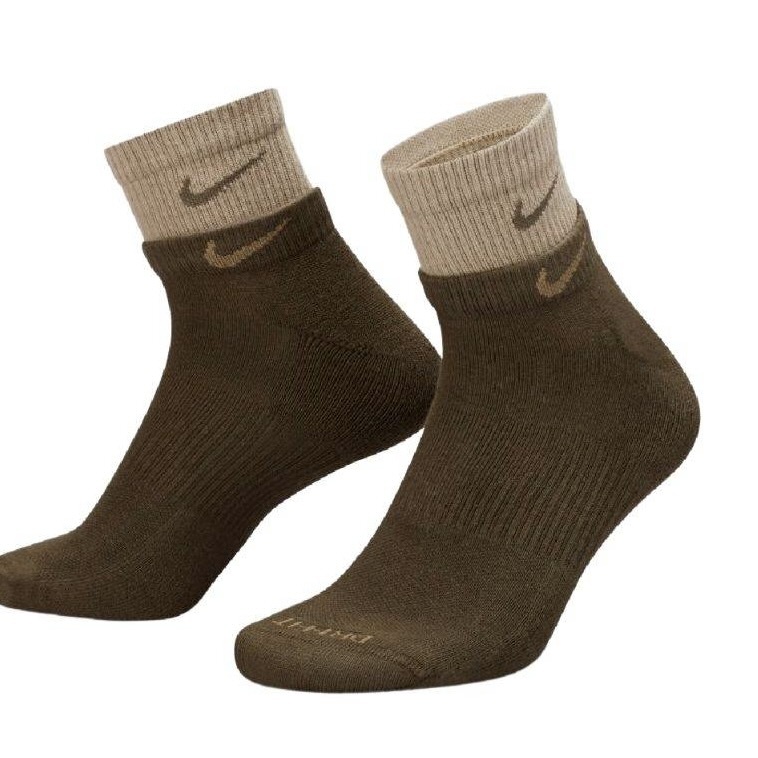 nike quarter socks