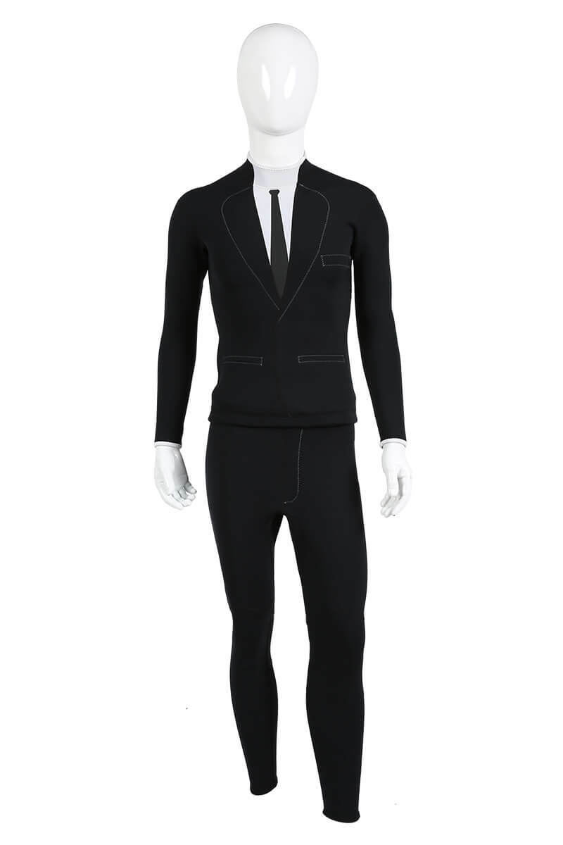 (售完為止)▲現貨 Bestdive 男款 3mm 西裝防寒上衣