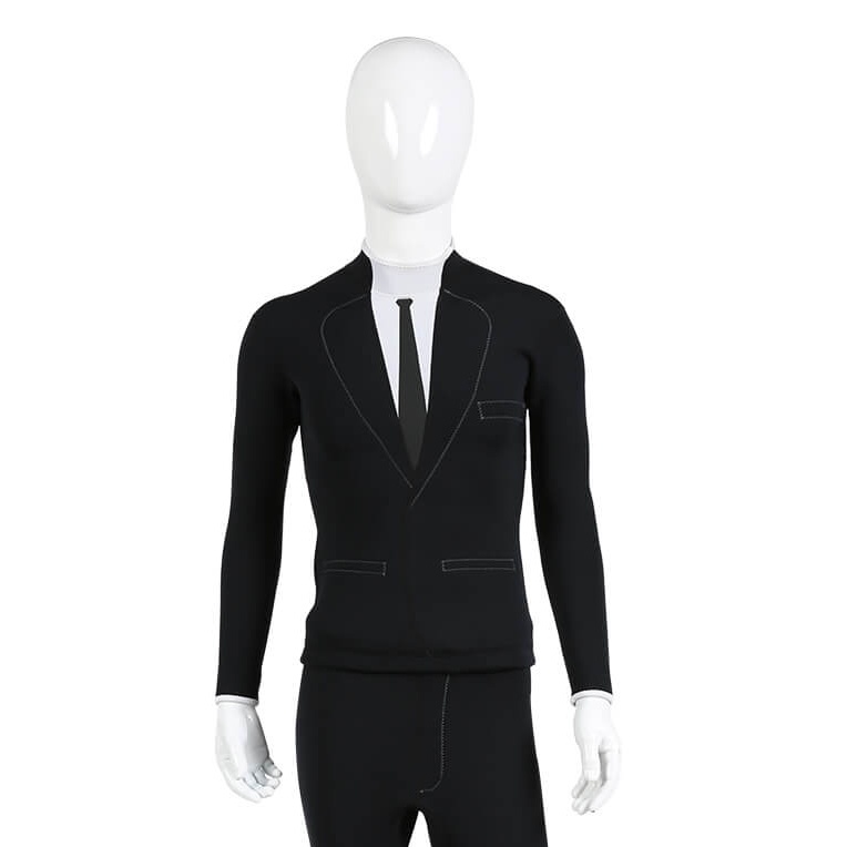 (售完為止)▲現貨 Bestdive 男款 3mm 西裝防寒上衣