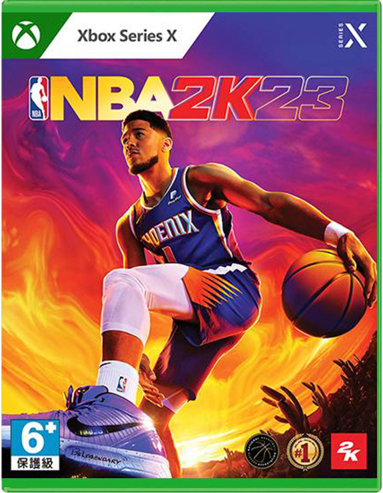 XSX NBA 2K23 中文版