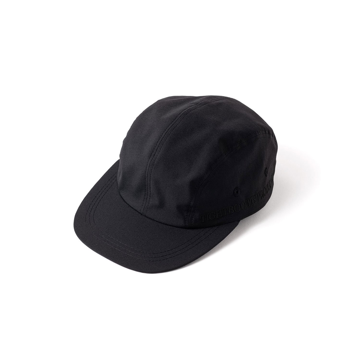 TIGHTBOOTH - Side Logo Camp Cap