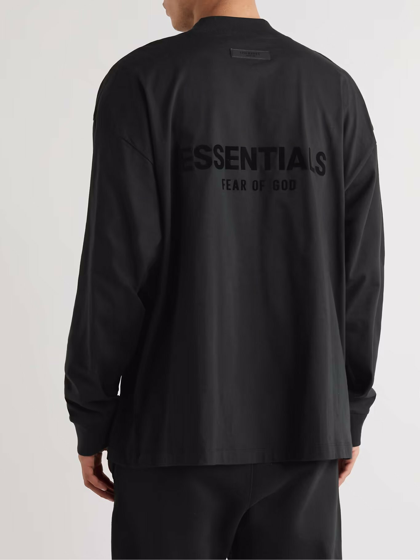 FOG essentials 22s/s 薄長袖