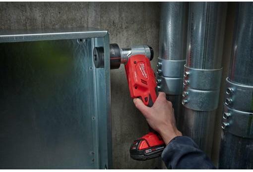 ＊中崙五金【附發票】美沃奇 18V鋰電液壓開孔機M18 HKP-0C 選項49-16-2693 /2695 /MAP-1