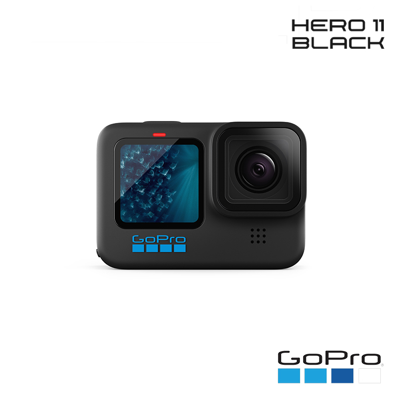 GOPRO HERO 11 BLACK 運動相機｜AMMO DEPOT.彈藥庫