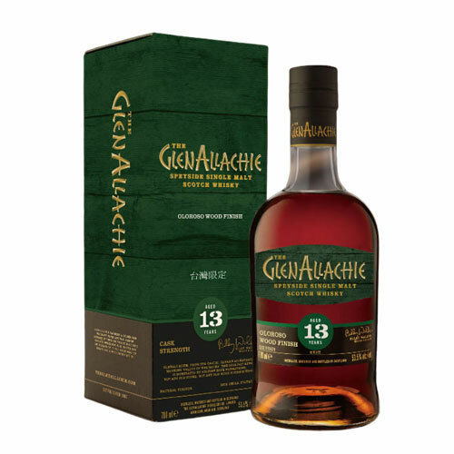 艾樂奇13年 台灣限定