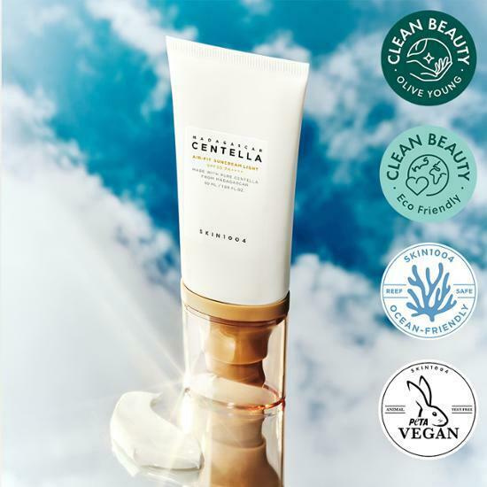 [ SKIN1004 ] Madagascar Centella Air Fit Suncream Light 50ml