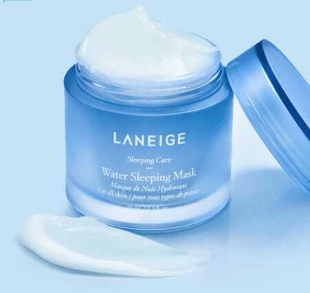 韓國製蘭芝 LANEIGE 睡眠面膜15ml (1套5件)
