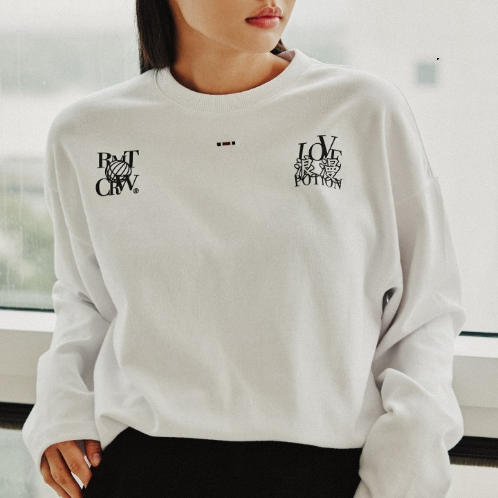 [ROMANTIC CROWN]★LOVE POTION LONG SLEEVE Romantic Crown Love Potion Long Sleeve