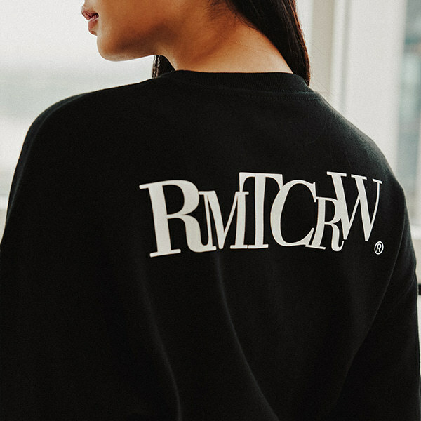 ☆送料・関税込☆ROMANTIC CROWN★RECENT LOGO LONG SLEEVE★ ROMANTIC CROWN (ロマンティック クラウン) - RECENT LOGO LONG