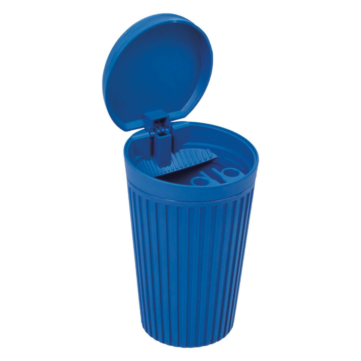 FUJIMA TRASH CAN EXTINGUISHER ASHTRAY