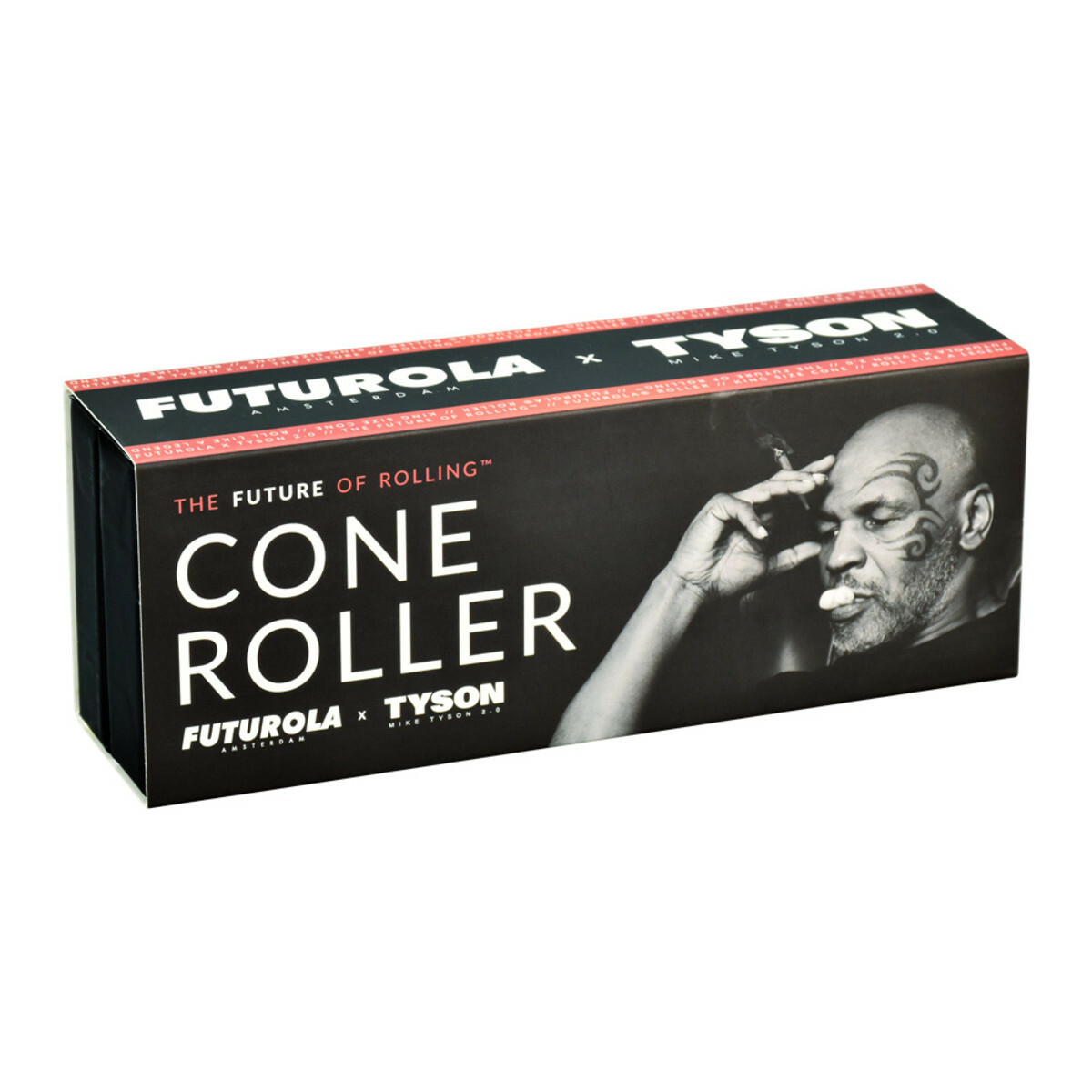 TYSON 2.0 X FUTUROLA CONE ROLLER - KINGSIZE