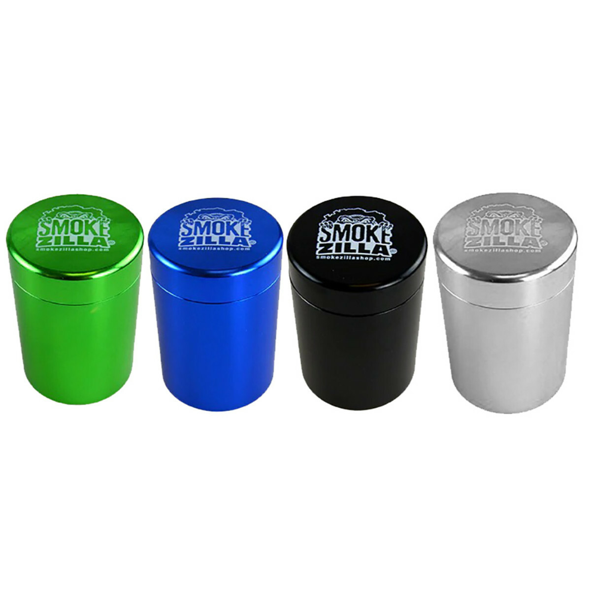 SMOKEZILLA SMELL PROOF STORAGE JAR