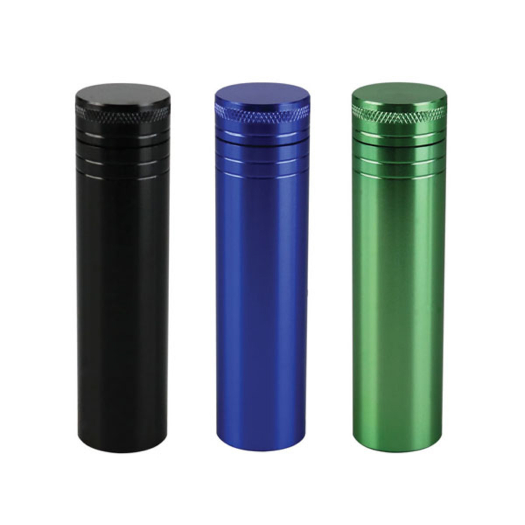 ALUMINUM STORAGE TUBE