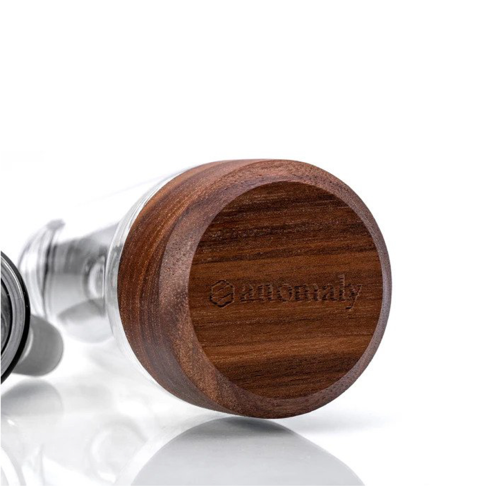 ANOMALY DRIFT BUBBLER - WALNUT BLACK