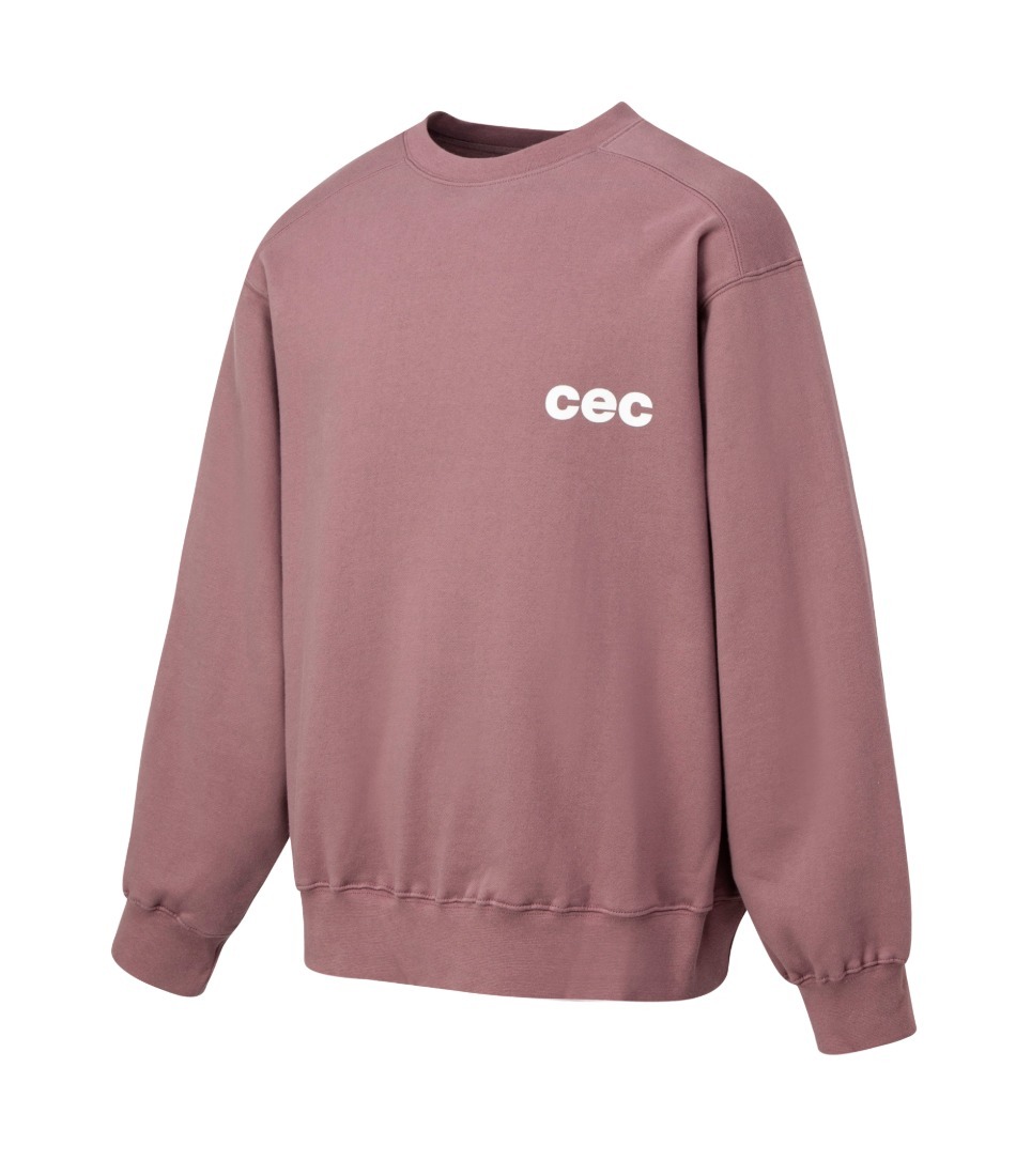 Chance Chance CEC SWEATSHIRT - PINK