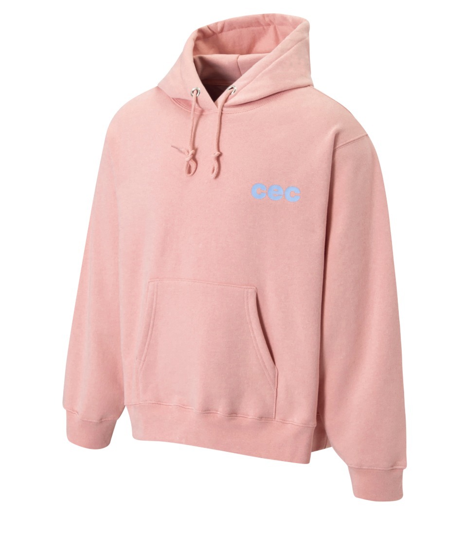 Chance Chance CEC HOODIE - PINK