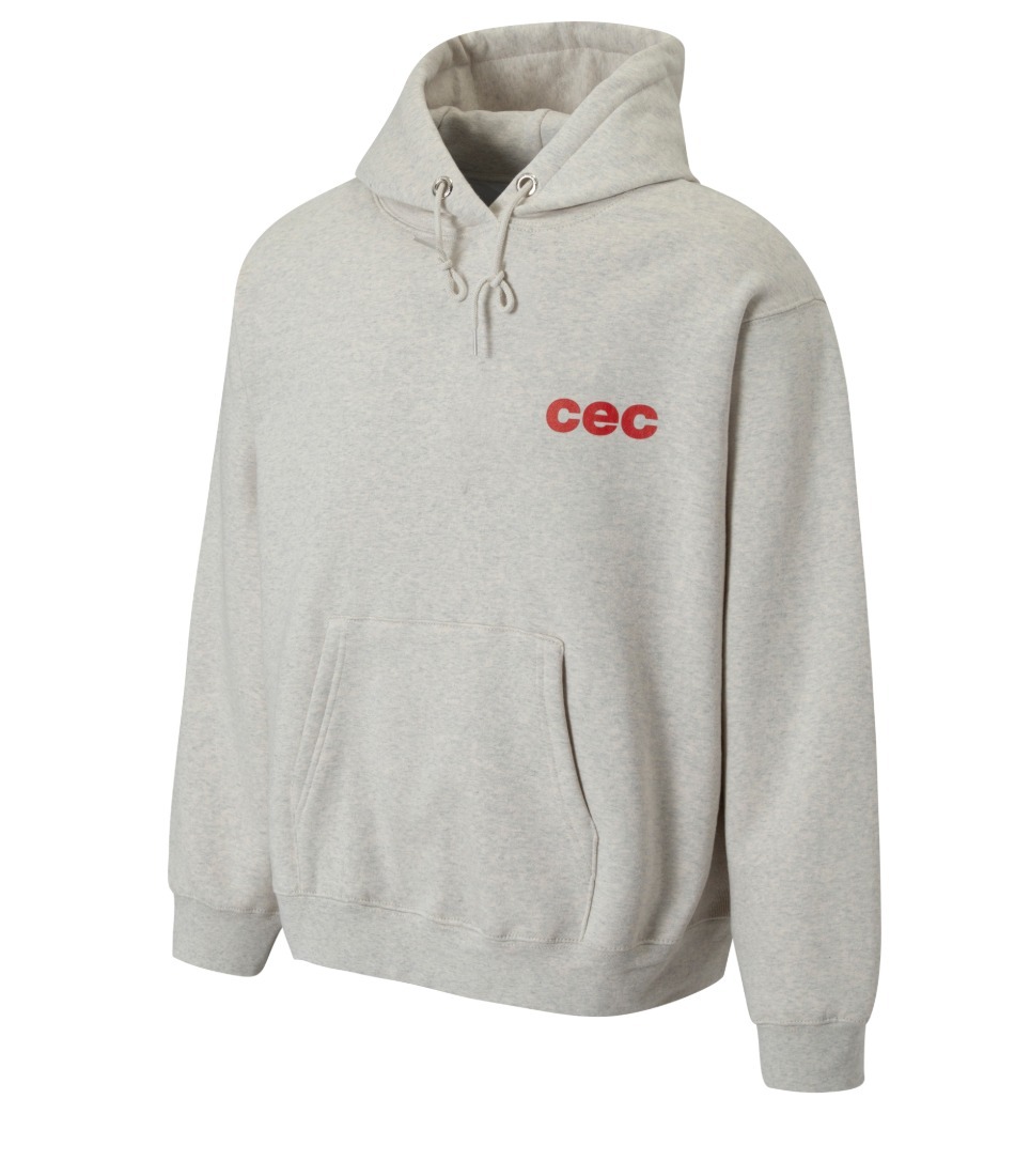 Chance Chance CEC HOODIE - OATMEAL