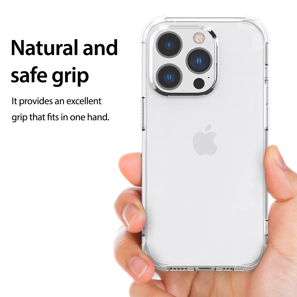 araree 韓國製 Flexield 透明防撞手機殼 |iPhone 14