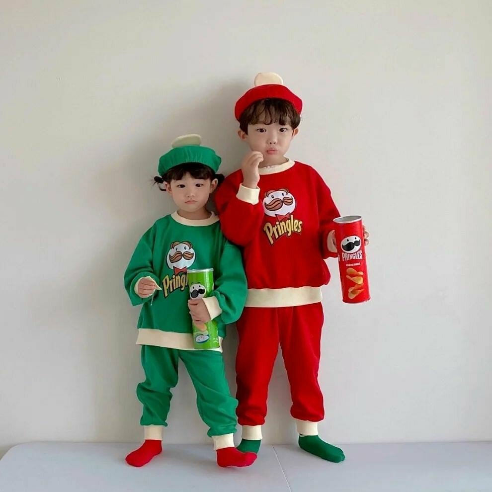 誰最愛吃洋芋片套裝