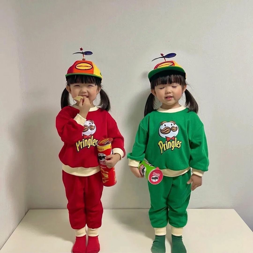 誰最愛吃洋芋片套裝