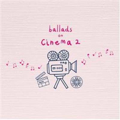 VA-Ballads On Cinema 2 3CD