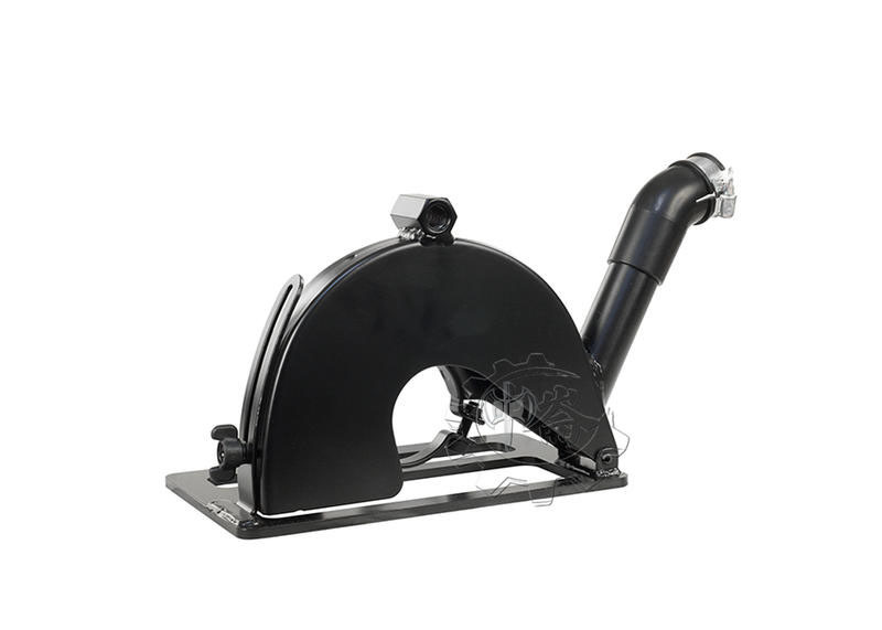 ＊中崙五金【附發票】牧田 集塵砂輪機罩 180mm 角磨機配件 194303-3 適用:GA70201、GA7020K